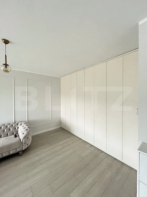 Apartament de lux cu 2 camere, 57 mp, lângă Kaufland Calea Moldovei – bloc nou - imagine 10