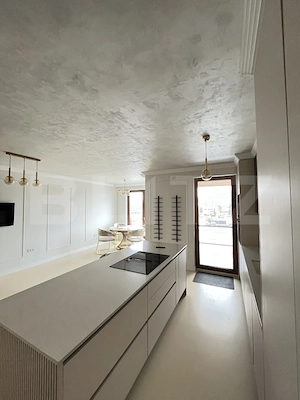 Apartament de lux 62 mp, lângă Kaufland Calea Moldovei – bloc nou - imagine 2