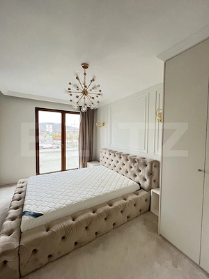 Apartament de lux 62 mp, lângă Kaufland Calea Moldovei – bloc nou - imagine 5
