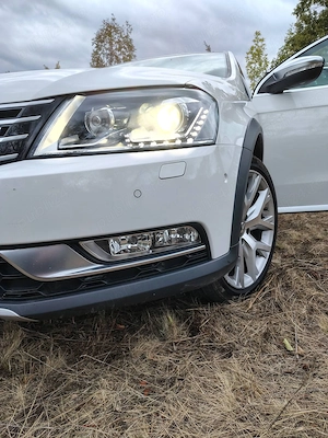 VW Passat Alltrack 177cp 4Motion - imagine 3