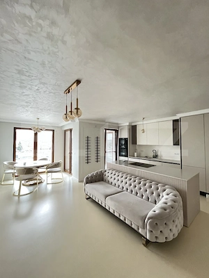 Apartament de lux 62 mp, lângă Kaufland Calea Moldovei – bloc nou
