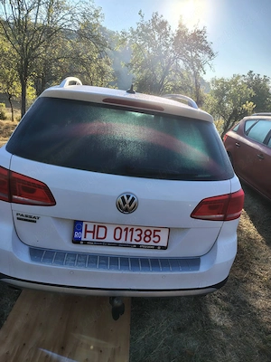 VW Passat Alltrack 177cp 4Motion - imagine 10