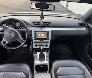 VW Passat Alltrack 177cp 4Motion - imagine 9