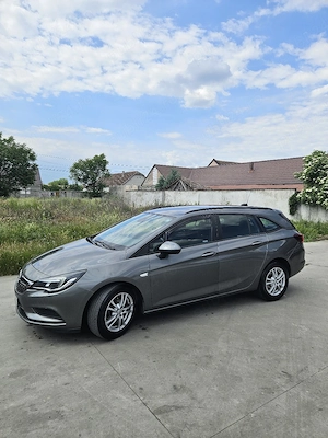 opel astra k - imagine 6