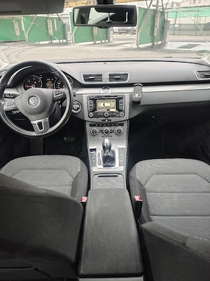 Vw Passat B 7 automata - imagine 5