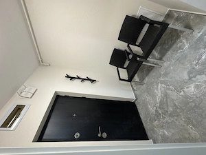 Proprietar, închiriez apartament modern (tip studio) în complexul Jabri Residence Giroc - imagine 8