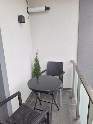 Proprietar, închiriez apartament modern (tip studio) în complexul Jabri Residence Giroc - imagine 9