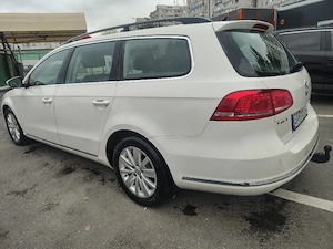Vw Passat B 7 automata - imagine 2