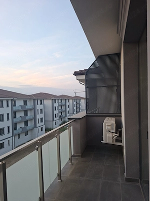 Proprietar, închiriez apartament modern (tip studio) în complexul Jabri Residence Giroc - imagine 10