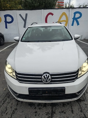 Vw Passat B 7 automata - imagine 4