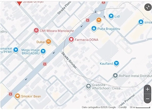 Vanzare Teren 400mp Ultracentral Bragadiru, langa Kaufland (Str. Grivitei) - imagine 3