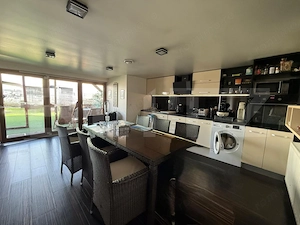 Casa destinatie mixta, 231 mpu, 110mp hala, 500mp teren, zona Ciuperca - imagine 10