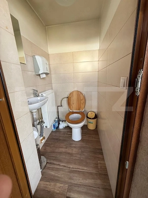 Casa destinatie mixta, 231 mpu, 110mp hala, 500mp teren, zona Ciuperca - imagine 12