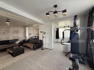 Casa destinatie mixta, 231 mpu, 110mp hala, 500mp teren, zona Ciuperca - imagine 5