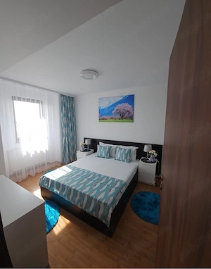inchiriez ap 2 camere 65 mp utili soseaua dudesti pantelimon langa cladirea Rams pret 500  negoc - imagine 3