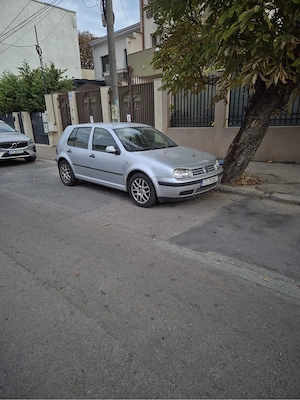 vind Volkswagen Golf 4 2001 tel   pret 750 euro - imagine 5