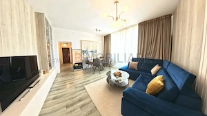 Apartament 3 camere Laguna Residence 6/7 - mobiliat si utilat complet
