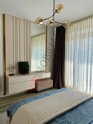 Apartament 3 camere Laguna Residence 6/7 - mobiliat si utilat complet - imagine 7