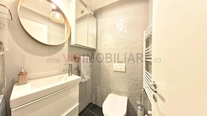 Apartament 3 camere Laguna Residence 6/7 - mobiliat si utilat complet - imagine 14