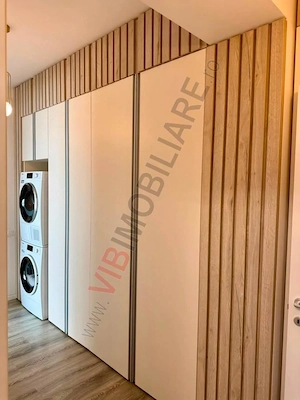 Apartament 3 camere Laguna Residence 6/7 - mobiliat si utilat complet - imagine 11