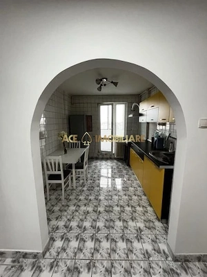 3 Camere de inchiriat | Militari | Metrou | Mobilat - imagine 6