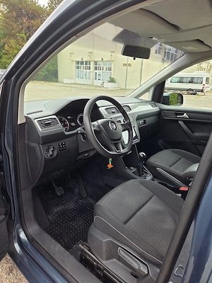Volkswagen Caddy Maxi - imagine 4