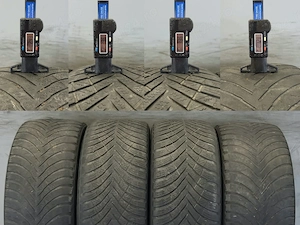 Roti/Jante Skoda 5x112 225/45 R17 Octavia, Superb , Karoq, Yeti; VW Golf 6, Passat, Touran, Jetta;  - imagine 8