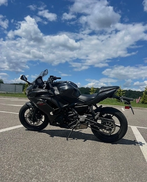 Kawasaki Ninja 650 ABS