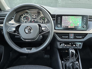 Skoda Kamiq Style 1,5 TSI DSG 150 CP - imagine 10