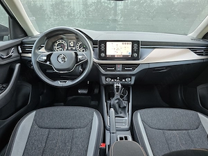 Skoda Kamiq Style 1,5 TSI DSG 150 CP - imagine 9