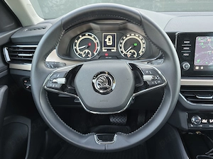 Skoda Kamiq Style 1,5 TSI DSG 150 CP - imagine 12