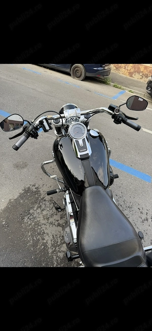 Harley-Davidson Sport Glide 1  km | Primul proprietar - imagine 5