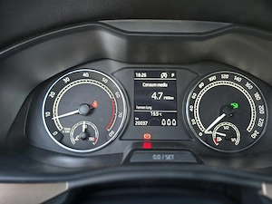 Skoda Kamiq Style 1,5 TSI DSG 150 CP - imagine 15