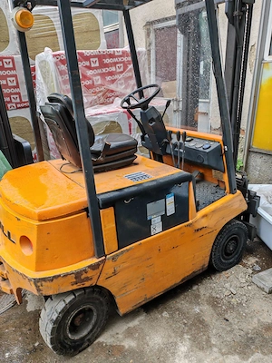 vand stivuitor Still Model R60-16 electric - imagine 6