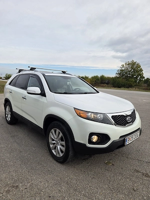 Kia Sorento 2.0 CRDi manual 150 CP 2011 Euro 5