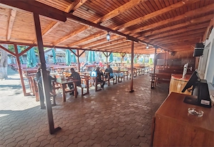 Oportunitate de business: complex turistic cu restaurant, terase si pensiune – Sambata de Sus - imagine 7