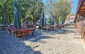 Oportunitate de business: complex turistic cu restaurant, terase si pensiune – Sambata de Sus - imagine 6