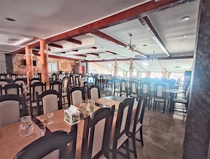 Oportunitate de business: complex turistic cu restaurant, terase si pensiune – Sambata de Sus - imagine 4