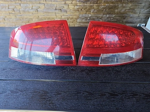 Triple Audi A4 B7 