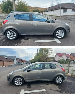 Opel corsa D 1.4 MPI 2014 Euro 5 - imagine 8