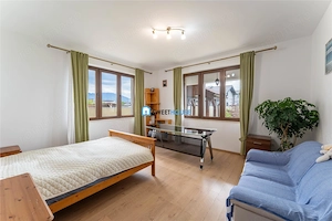 Casa individuala de exceptie in Izvor – Tarlungeni, Teren 1.505 mp, Vedere spre munti - imagine 10