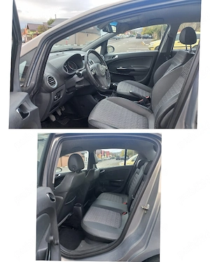 Opel corsa D 1.4 MPI 2014 Euro 5 - imagine 5