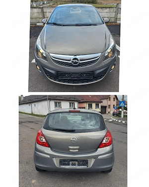 Opel corsa D 1.4 MPI 2014 Euro 5 - imagine 6