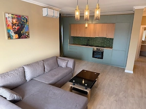 inchiriez apartament 2 camere decomandat  - imagine 2