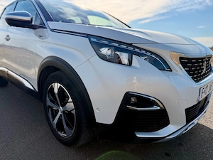 Vand Peugeot 3008 GT Line  - imagine 9