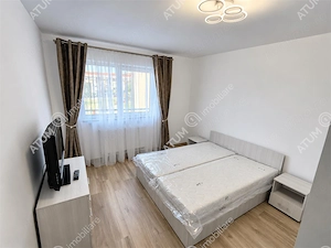 Apartament nou cu 2 camere si balcon in zona Rahovei din Sibiu - imagine 4
