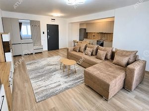 Apartament nou cu 2 camere si balcon in zona Rahovei din Sibiu - imagine 3