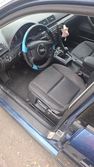 Audi a4 TDI 1.9 - imagine 4