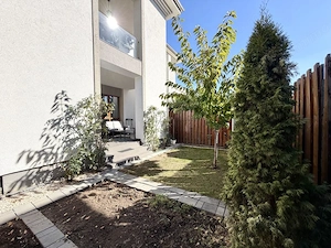 Triplex premium, 4 camere, 110 mp utili, 206 mp teren - Dumbravita  - imagine 16