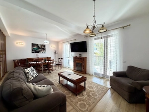 Triplex premium, 4 camere, 110 mp utili, 206 mp teren - Dumbravita  - imagine 4